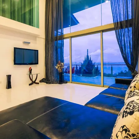 Sanctuary Luxury Penthouse Apartment